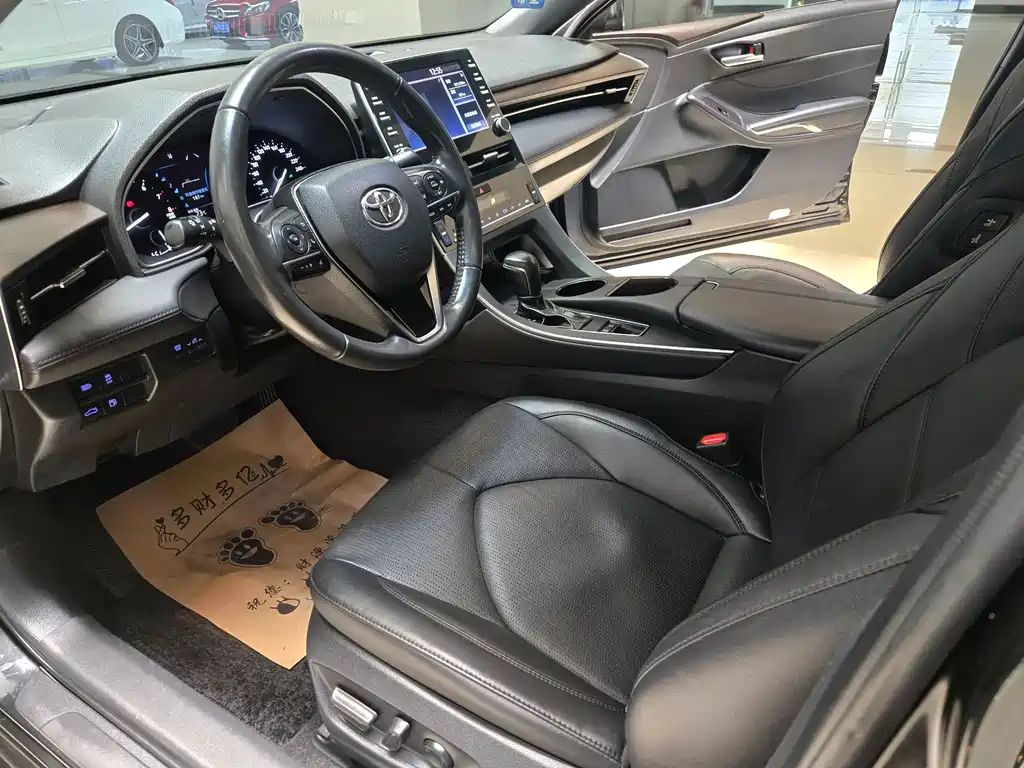 Avalon 2.0 L Luxury CN-VI
