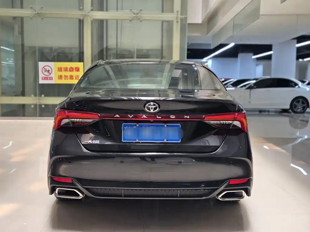 Avalon 2.0 L Luxury CN-VI