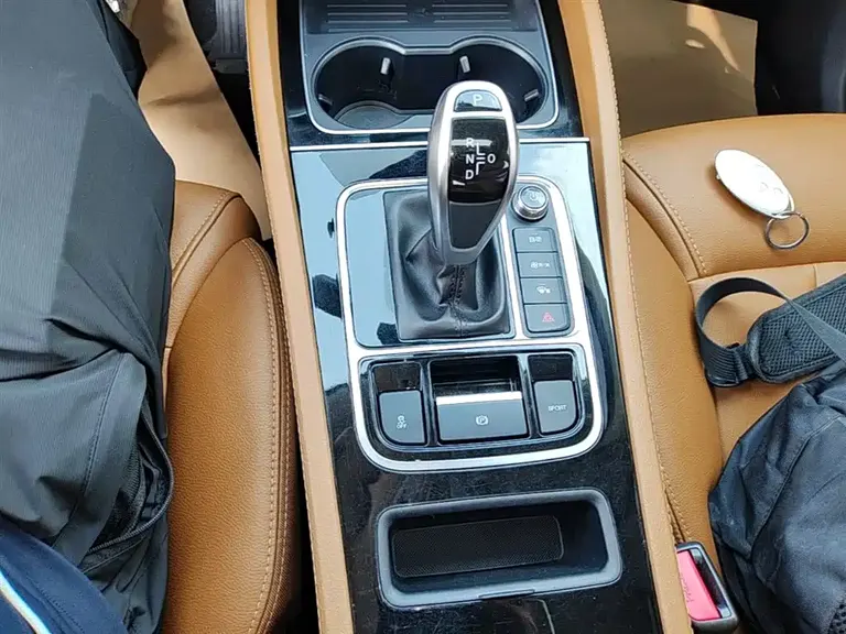 BYD Song MAX 宋MAX 2019款 1.5 T 自动智联睿逸型 6座 国V