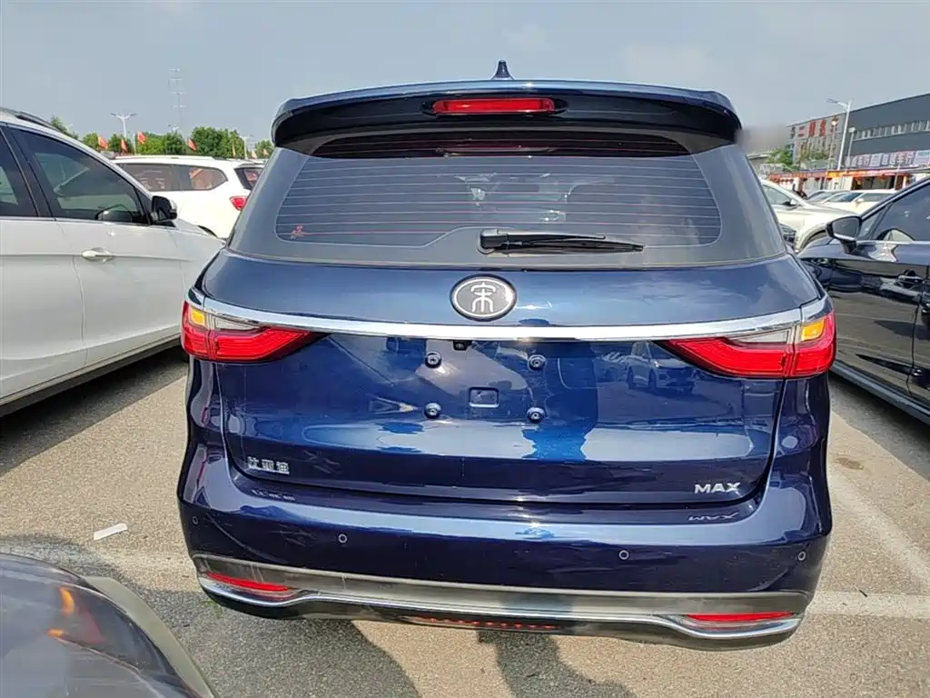 Song MAX 宋MAX 2019款 1.5 T 自动智联睿逸型 6座 国V