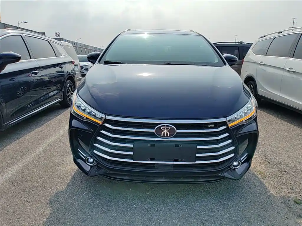 Song MAX 宋MAX 2019款 1.5 T 自动智联睿逸型 6座 国V