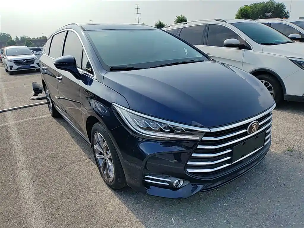 Song MAX 宋MAX 2019款 1.5 T 自动智联睿逸型 6座 国V
