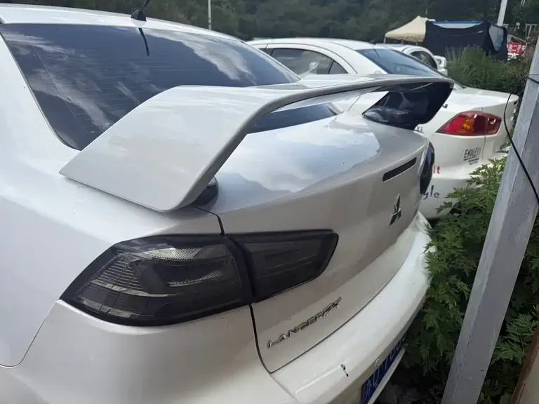 Mitsubishi Lancer EX 翼神 2013款 风尚版 1.6 L 手动经典型