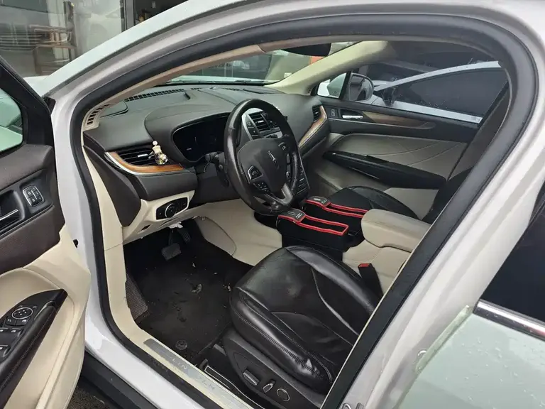 Lincoln MKC 2.0 T 4 WD Graceful