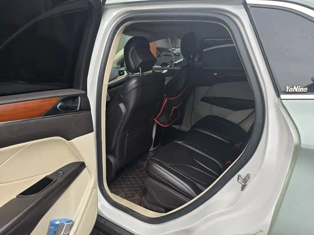 Lincoln MKC 2.0 T 4 WD Graceful