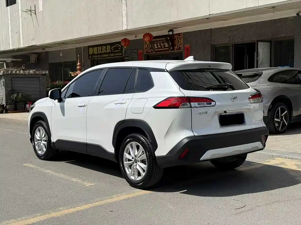 Corolla Cross 2.0 L Pioneer