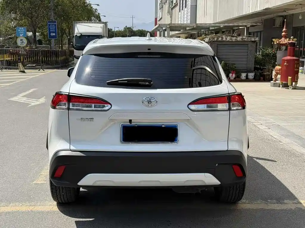 Corolla Cross 2.0 L Pioneer