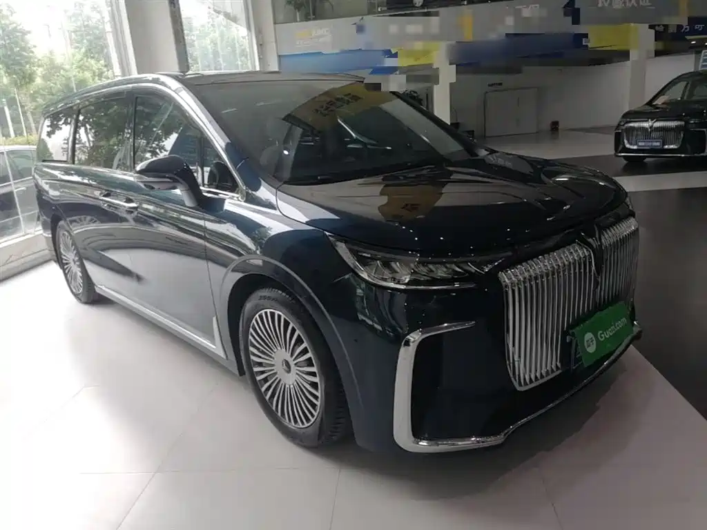 Voyah Dreamer PHEV 4 WD Flagship Kunpeng