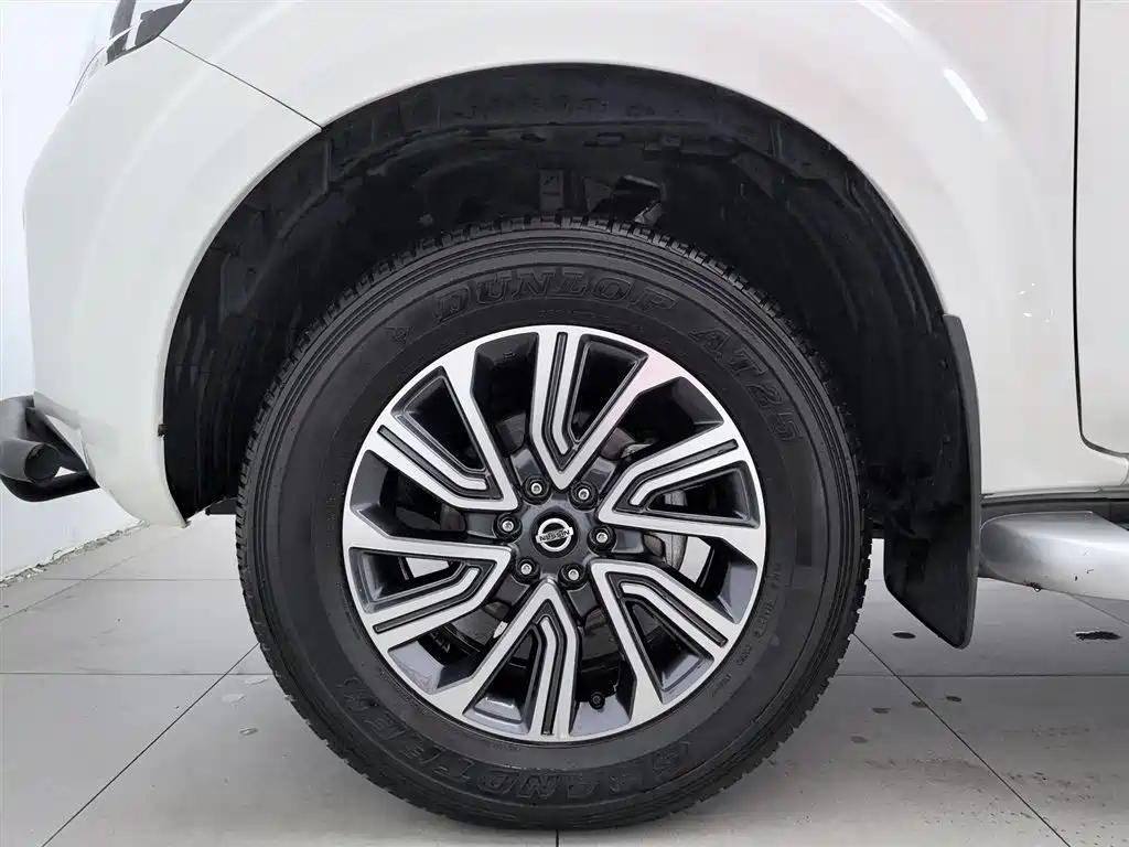 Terra 2.5 L XL Upper Auto 2 WD Luxury