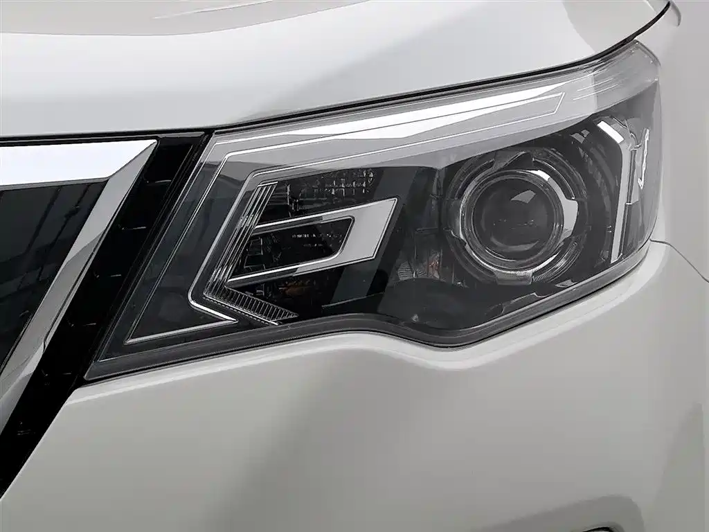 Terra 2.5 L XL Upper Auto 2 WD Luxury