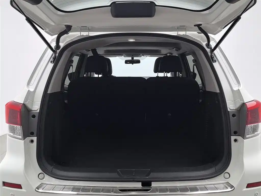 Terra 2.5 L XL Upper Auto 2 WD Luxury