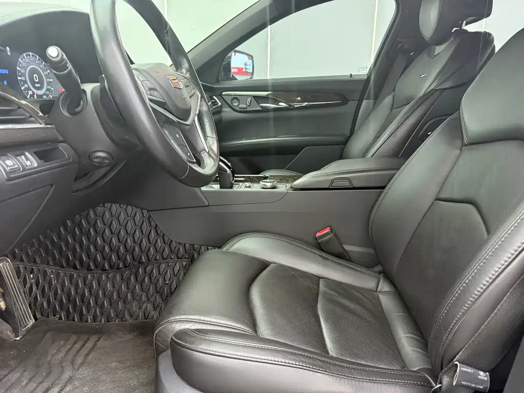 Cadillac CT6 28 T Luxury