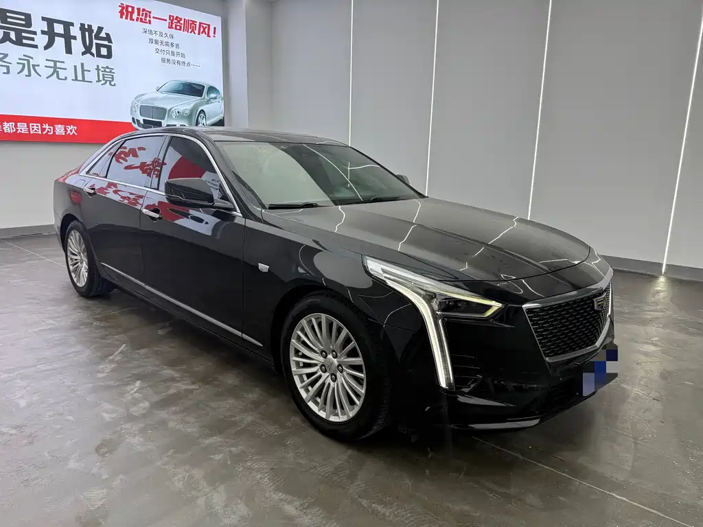 Cadillac CT6 28 T Luxury