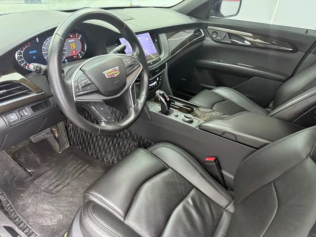 Cadillac CT6 28 T Luxury