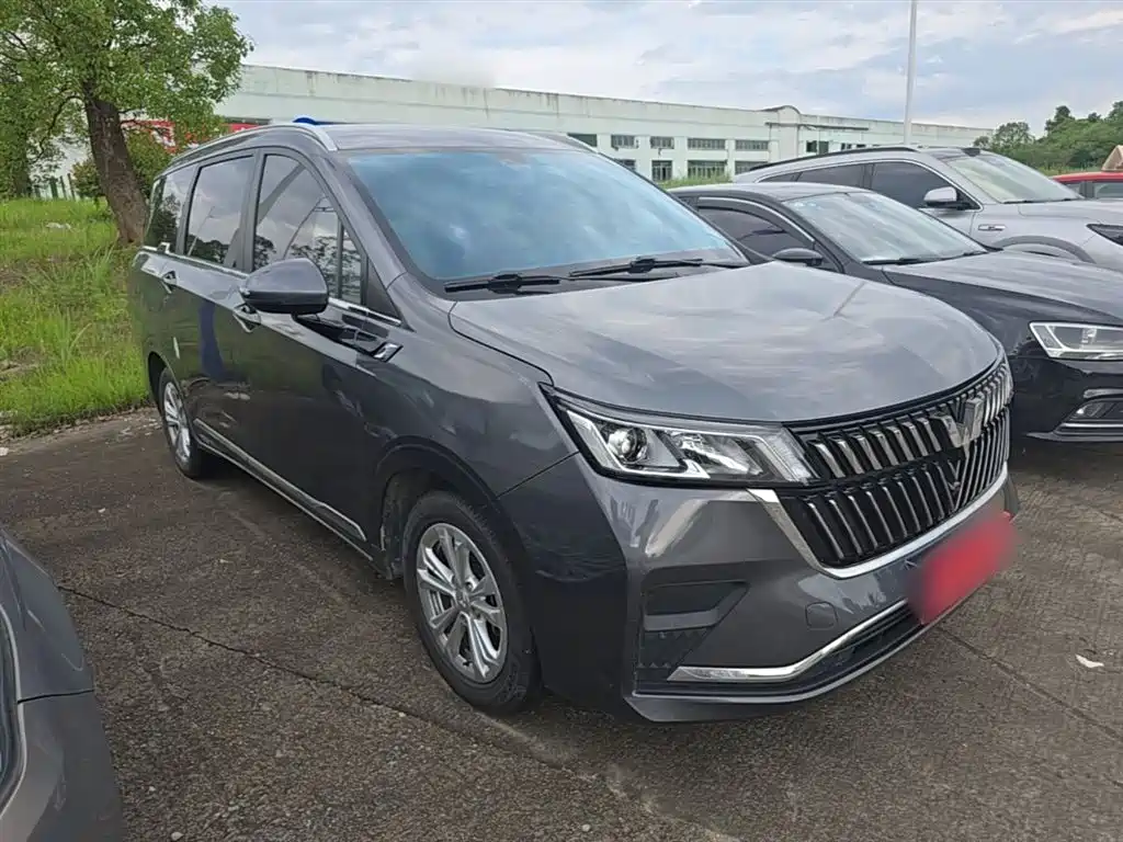 Wuling Jiachen 1.5 T Manual Light Enjoyment Active