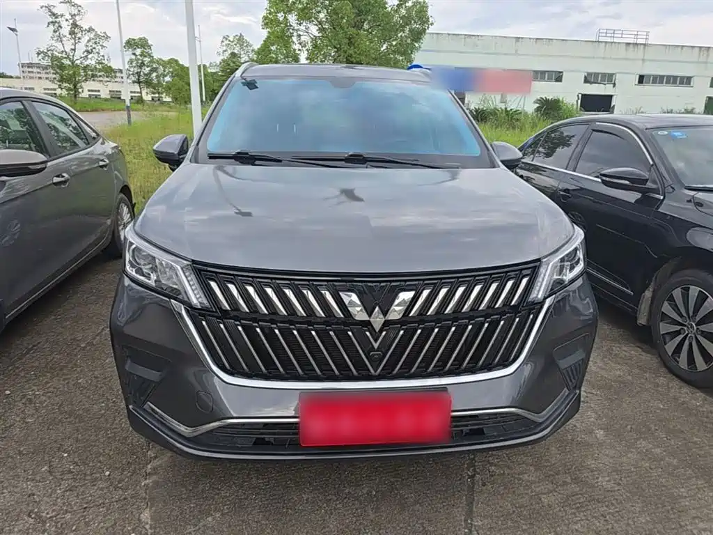 Wuling Jiachen 1.5 T Manual Light Enjoyment Active