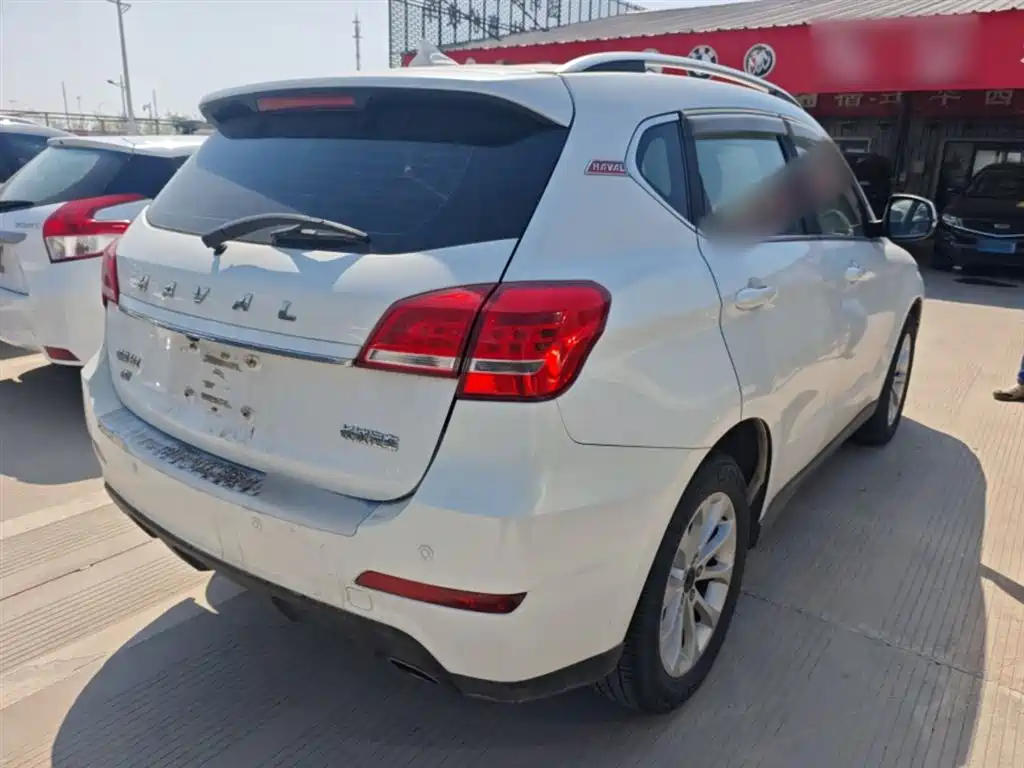 Haval H2 Red Label 1.5 T Auto 2 WD Luxury