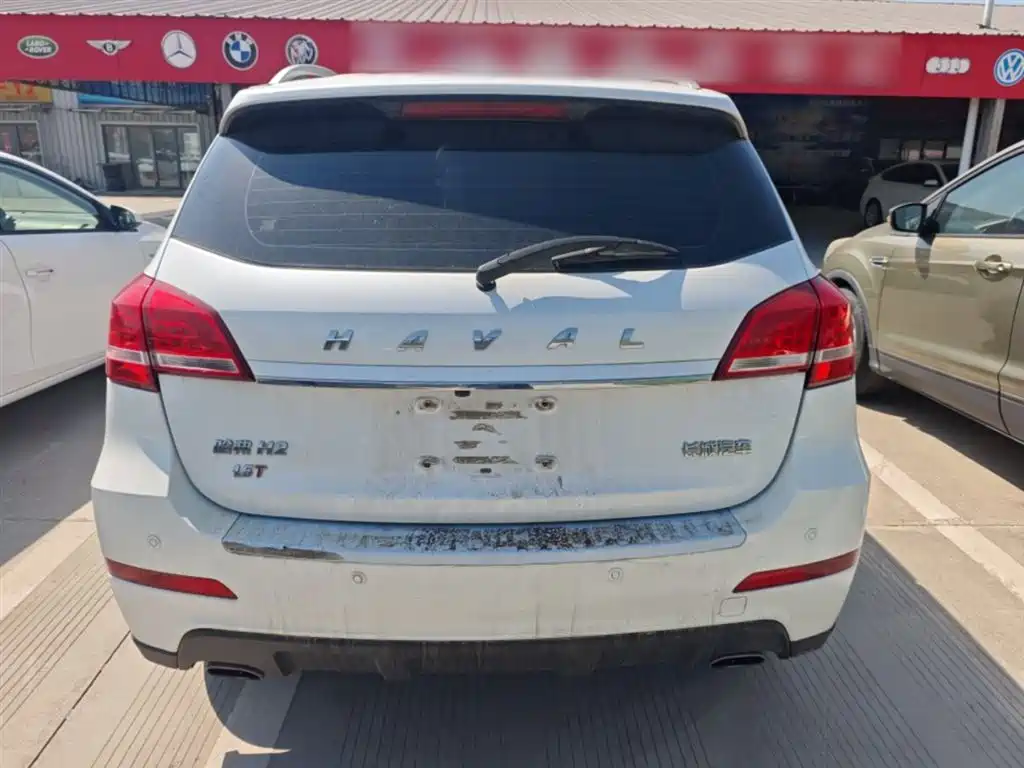 Haval H2 Red Label 1.5 T Auto 2 WD Luxury