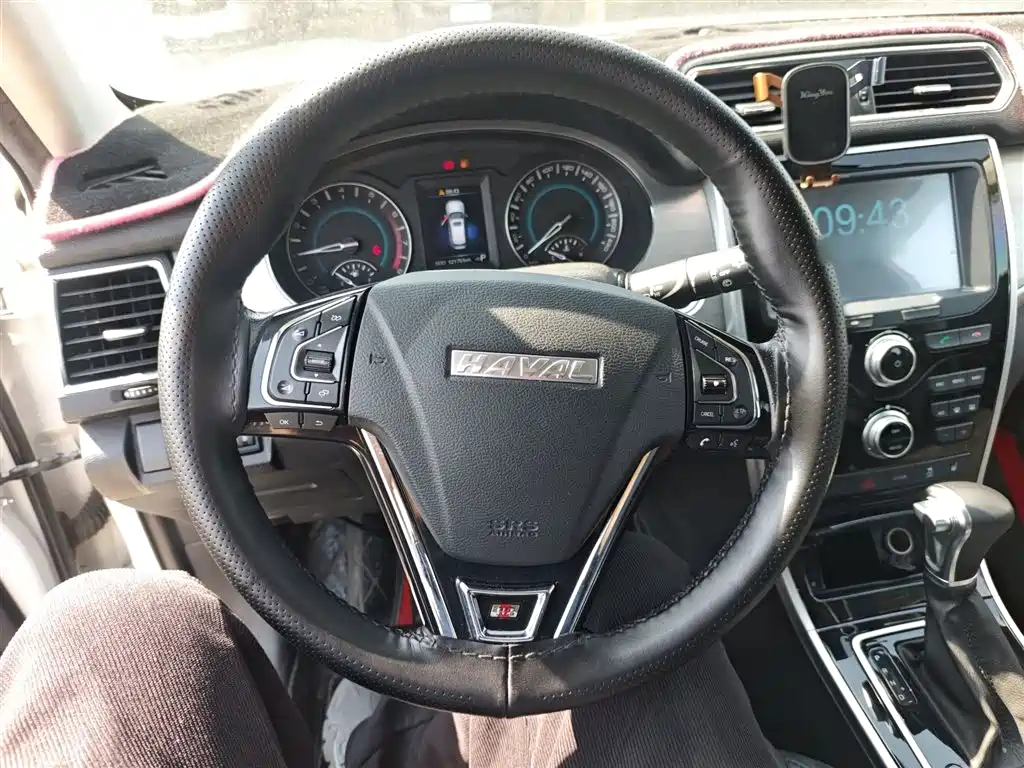 Haval H2 Red Label 1.5 T Auto 2 WD Luxury