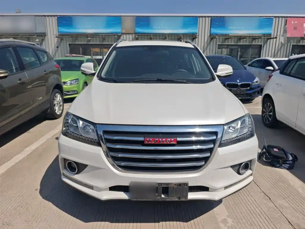 Haval H2 Red Label 1.5 T Auto 2 WD Luxury