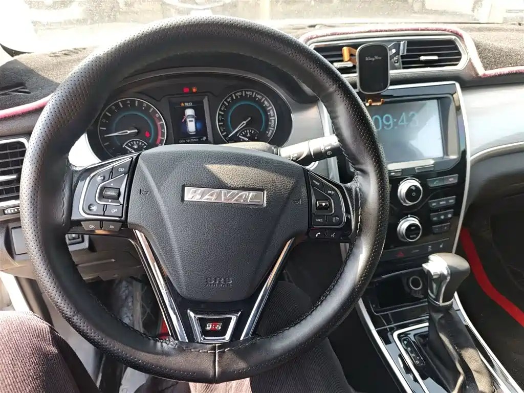 Haval H2 Red Label 1.5 T Auto 2 WD Luxury