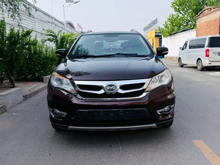 BYD S7 2.0 T Upgraded Auto Distinguished
