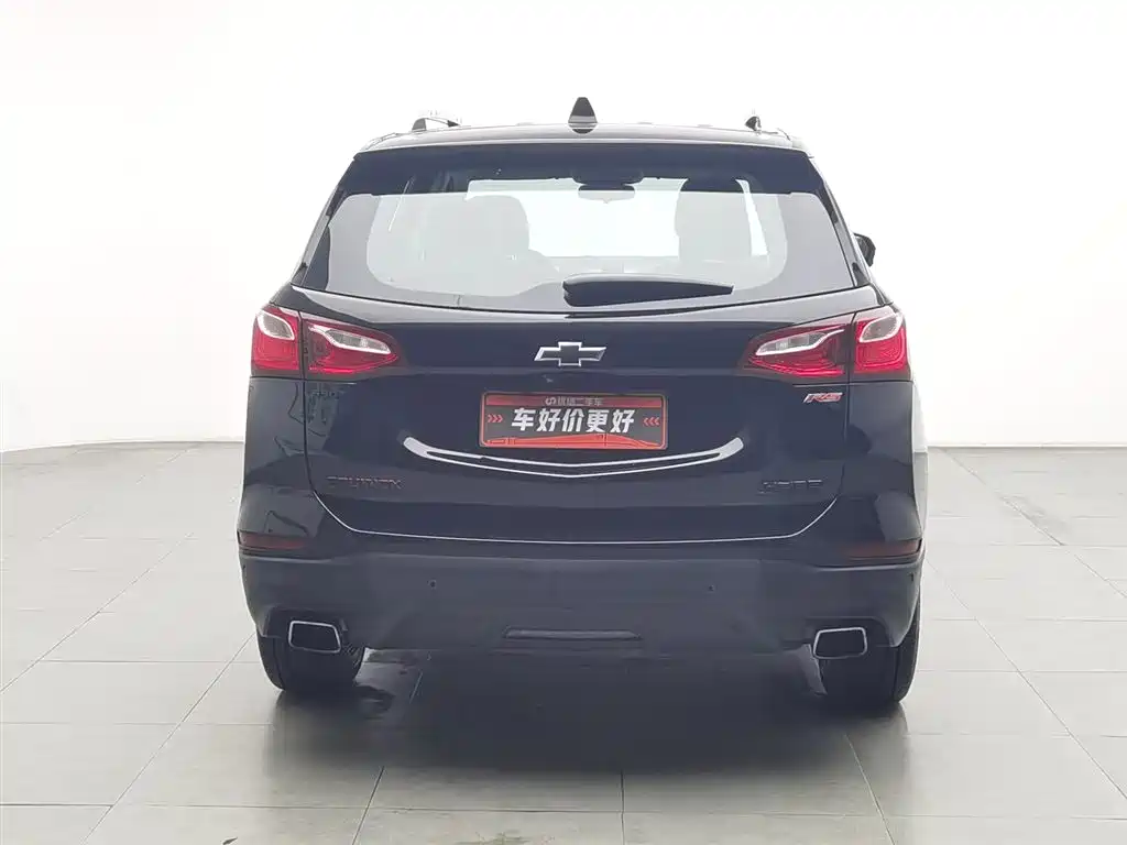 Equinox 探界者 2019款 Redline 550 T 自动四驱拓界版RS 国V