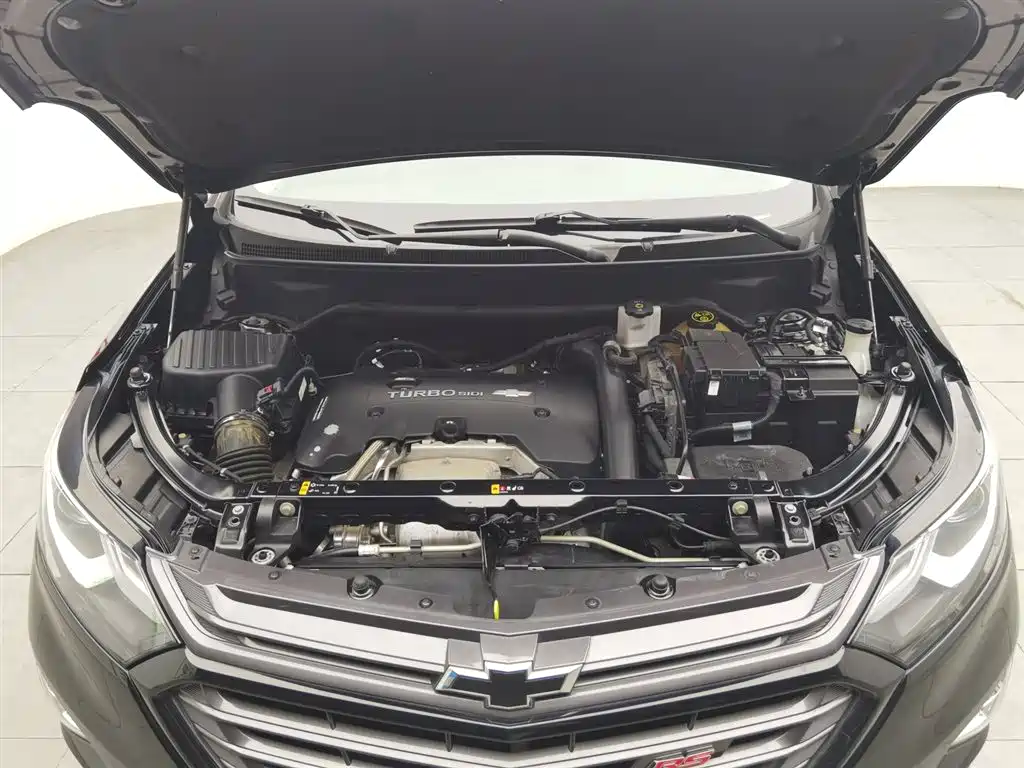 Equinox 探界者 2019款 Redline 550 T 自动四驱拓界版RS 国V
