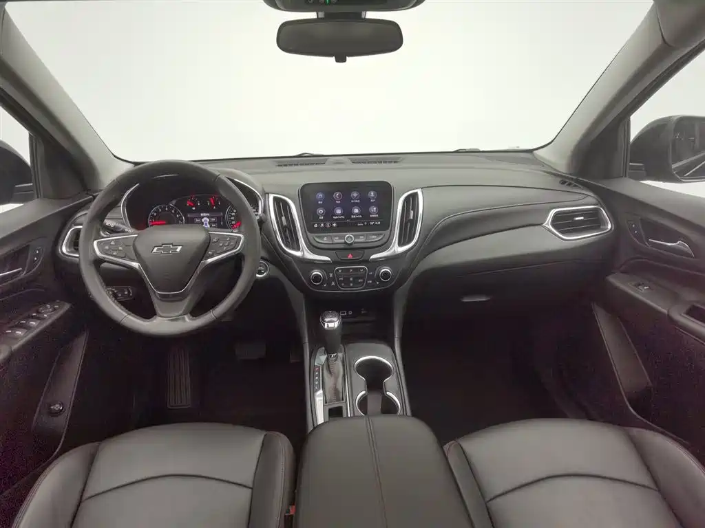 Equinox 探界者 2019款 Redline 550 T 自动四驱拓界版RS 国V