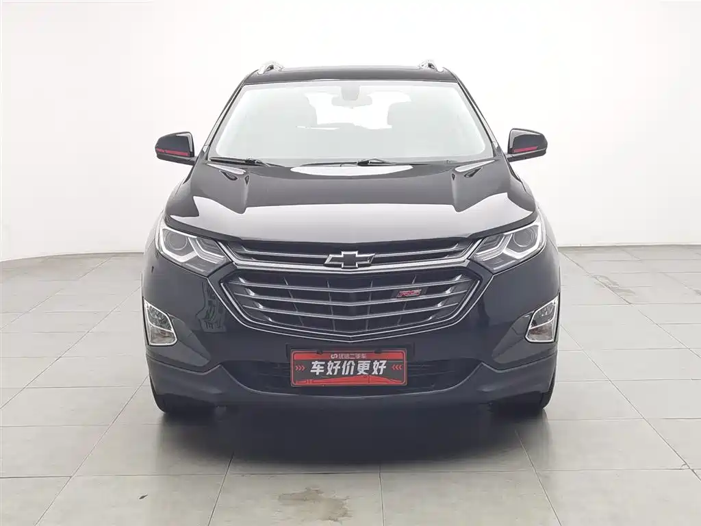 Equinox 探界者 2019款 Redline 550 T 自动四驱拓界版RS 国V