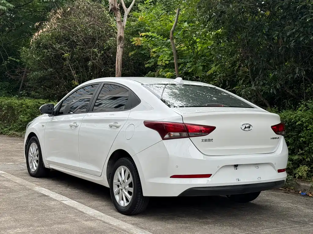 Verna 1.4 L Auto Cool GLS