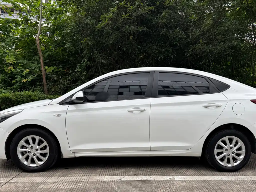 Verna 1.4 L Auto Cool GLS