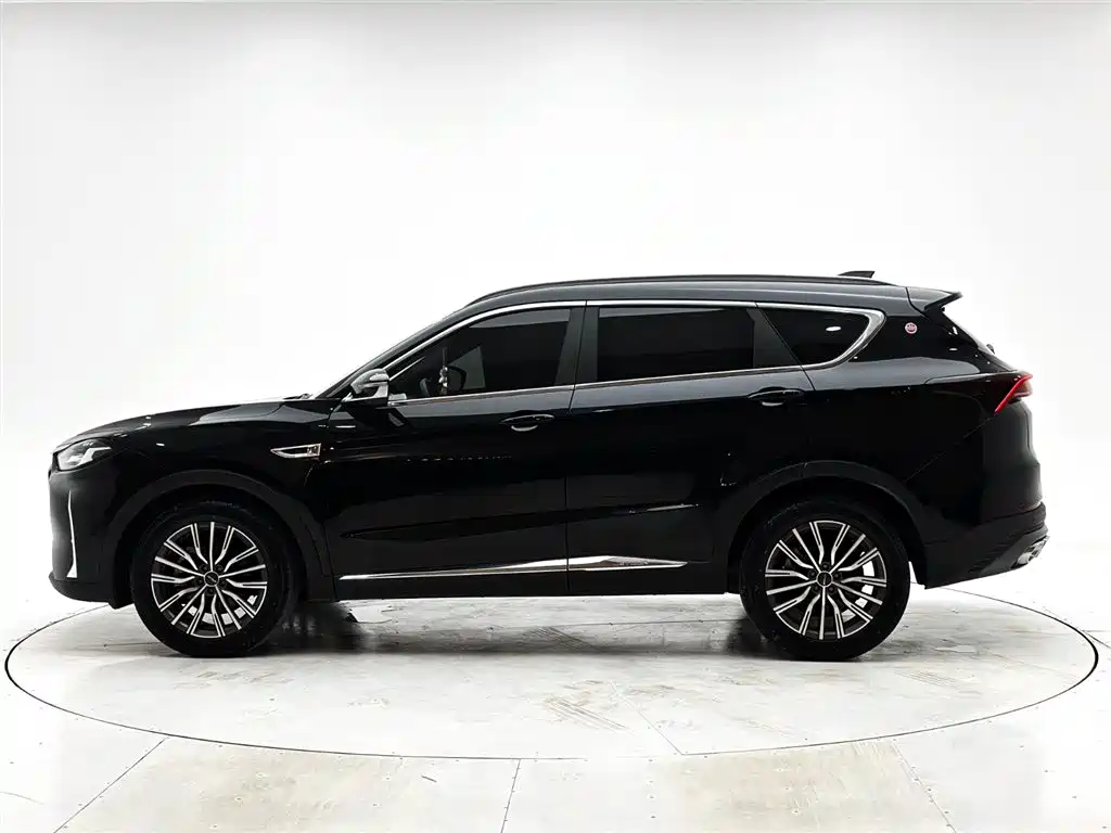 Jetour X70 PLUS 1.5 T DCT Brave PLUS 5-seat