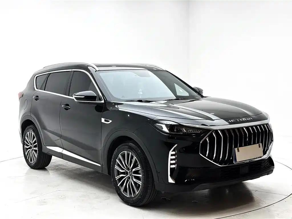 Jetour X70 PLUS 1.5 T DCT Brave PLUS 5-seat