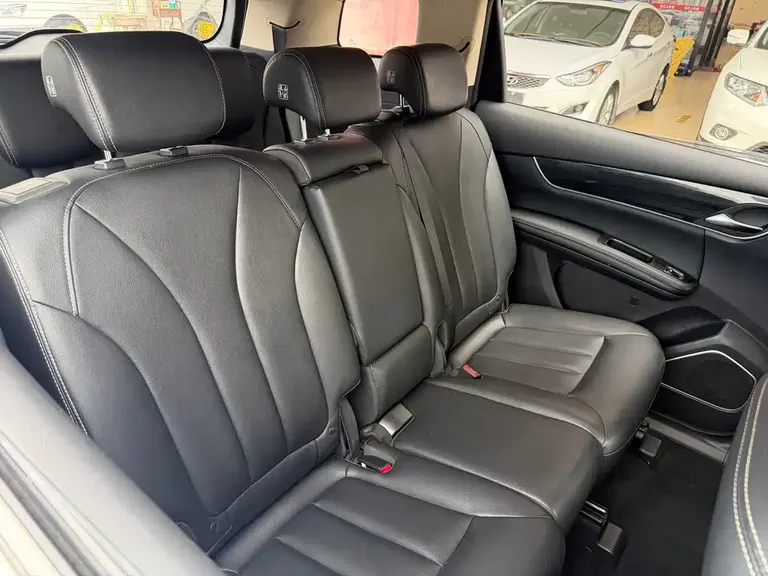 BYD Song MAX 1.5 T Auto Connected Elite 7-seat