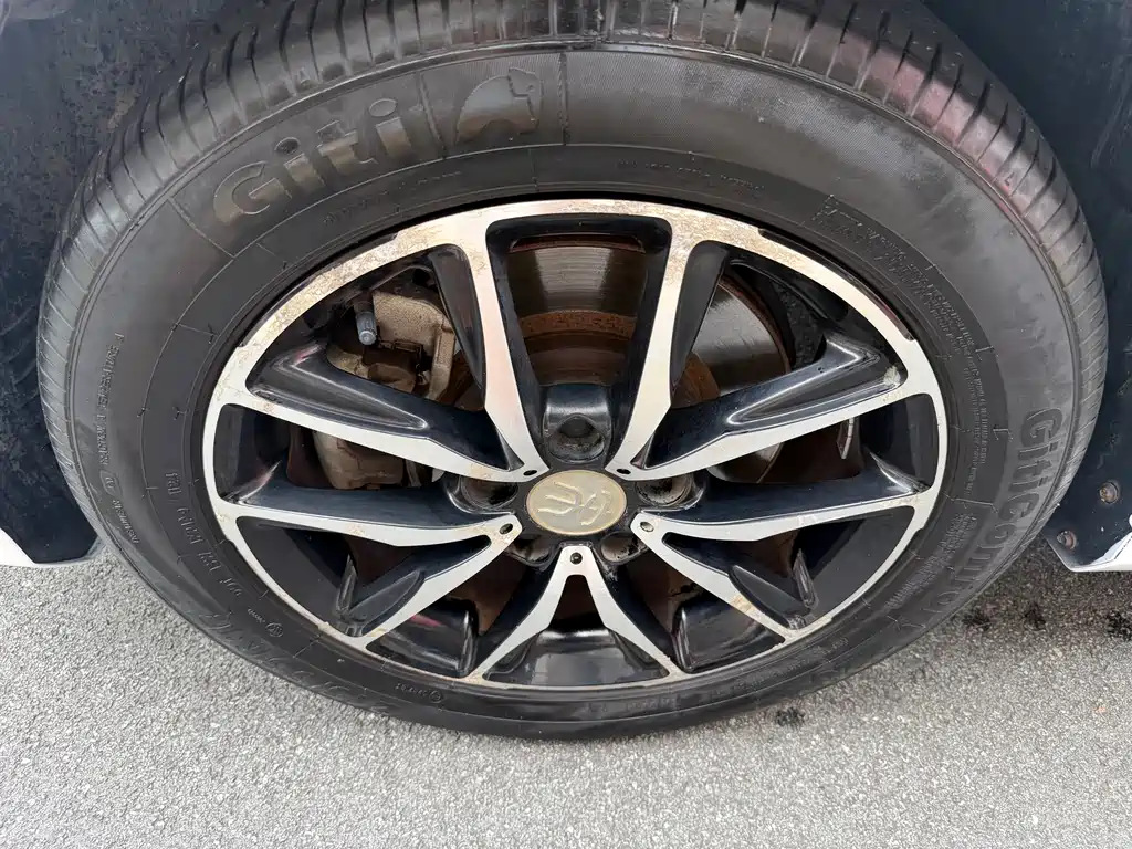 Song MAX 1.5 T Auto Connected Elite 7-seat
