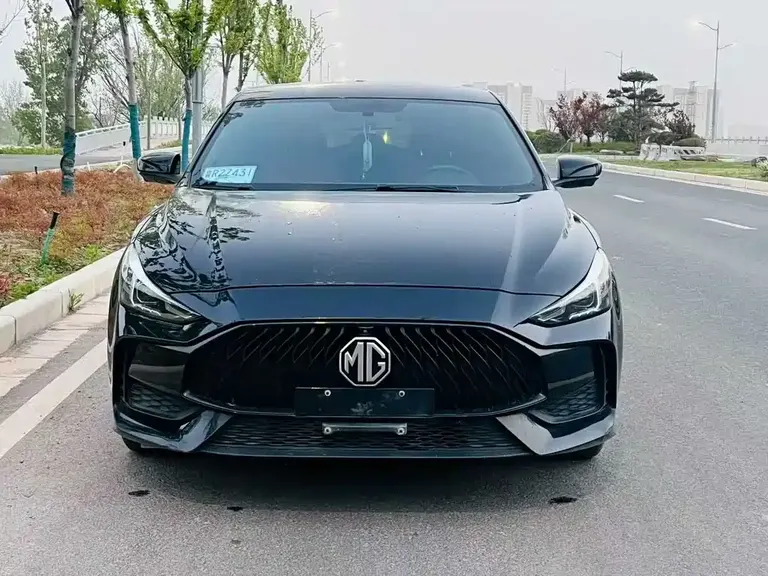 MG5 300 TGI DCT Youth Luxury Grand Enjoyment