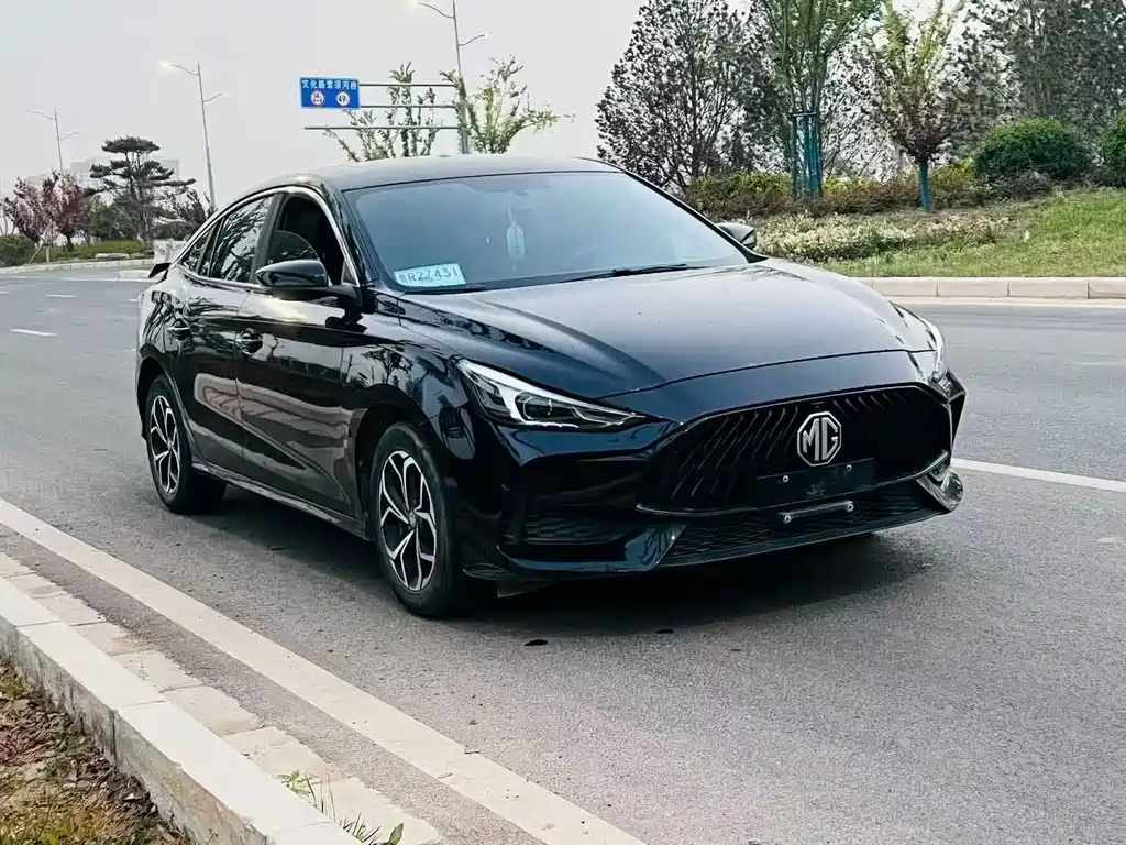 MG5 300 TGI DCT Youth Luxury Grand Enjoyment