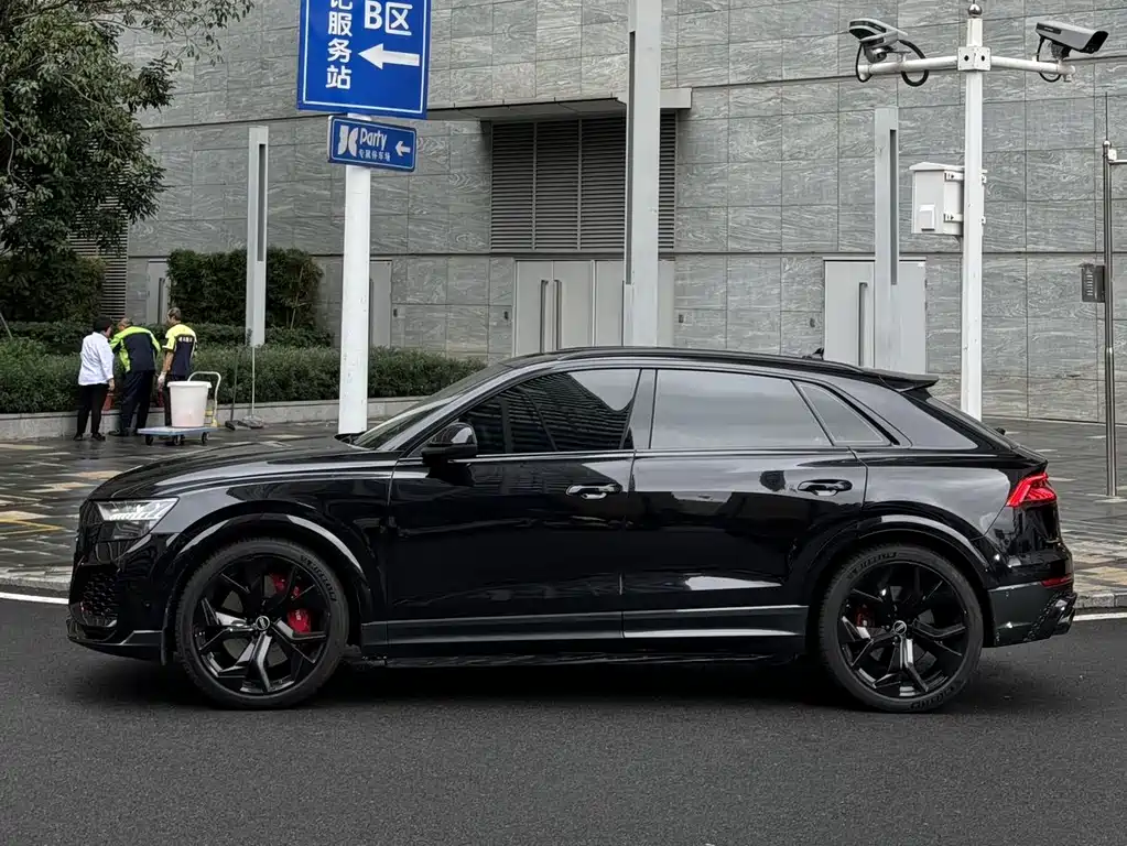 Audi RS Q8 RS Q8 4.0 T