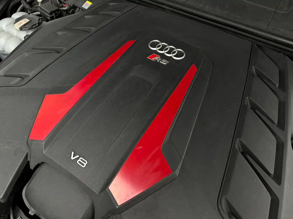 Audi RS Q8 RS Q8 4.0 T