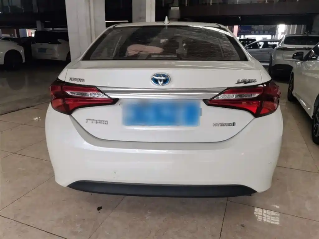 Levin Facelift Dual Engine 1.8 H GS E-CVT Elite Sunroof CN-V