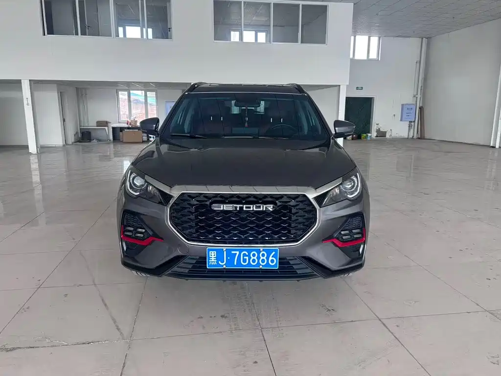 Jetour X70 PRO 1.5 T DCT Comfort Enjoyment 5-seat