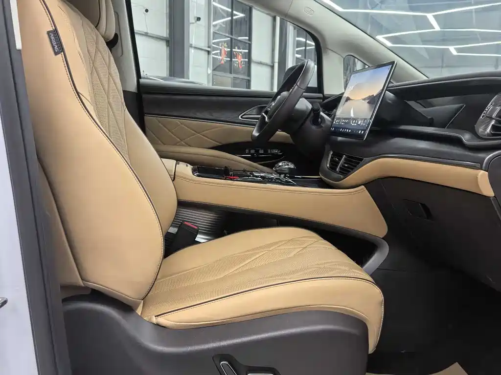 Denza D9 DM-i 970 Luxury