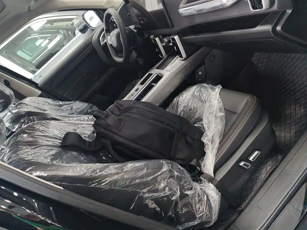Haval Dargo 1.5 T DCT Collie