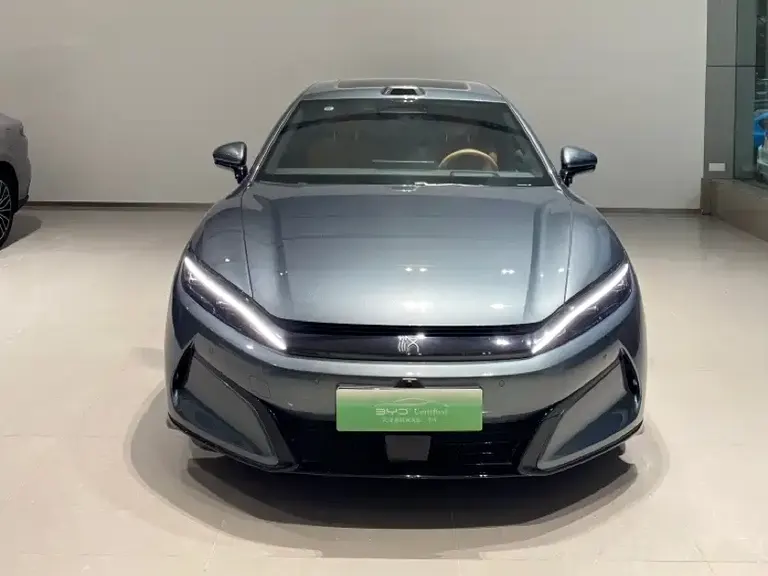 BYD Han L DM-p 4 WD Lidar Flagship