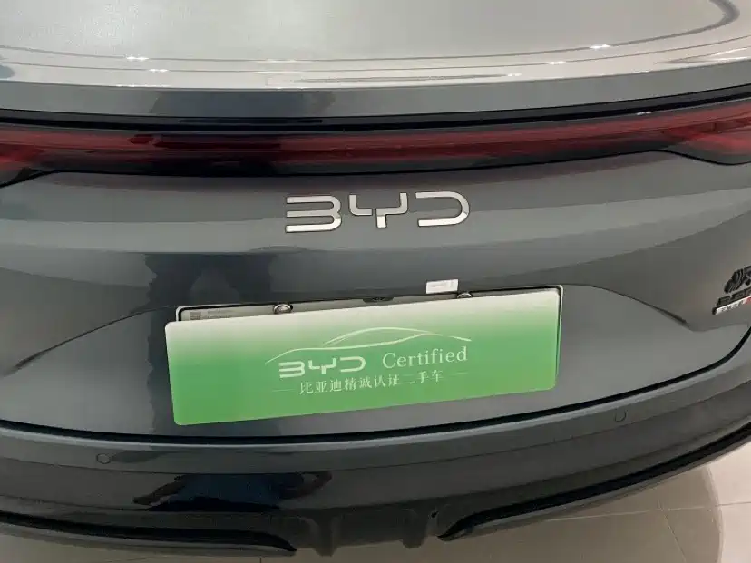 Han L DM-p 4 WD Lidar Flagship