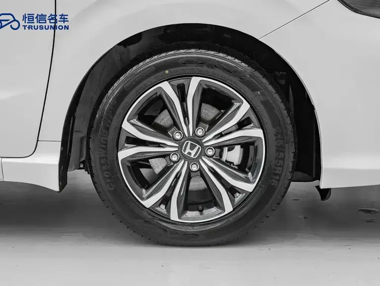 Honda Crider 180 Turbo CVT Smart Enjoyment