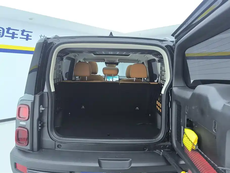 Haval Menglong NEV Hi4 102 Pro