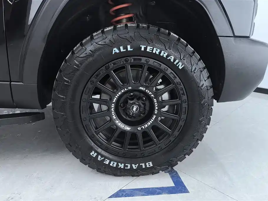 Haval Menglong NEV Hi4 102 Pro