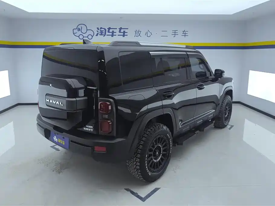 Haval Menglong NEV Hi4 102 Pro